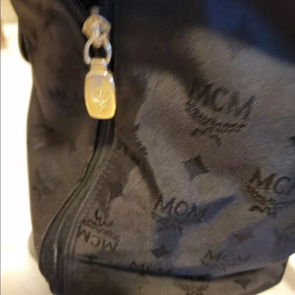 Mcm Backpack - image 3